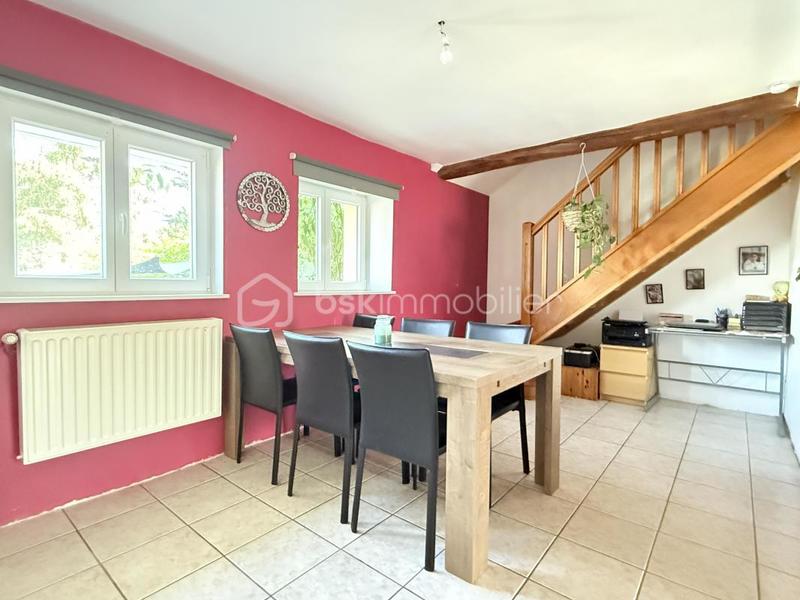 Maison - 160 m² - 7 pièces