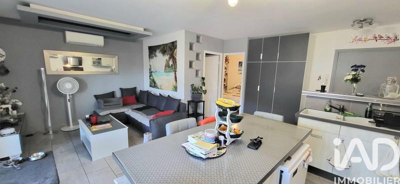Appartement - 38 m² - 1 pièce