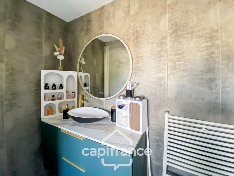 Maison - 120 m² - 4 pièces