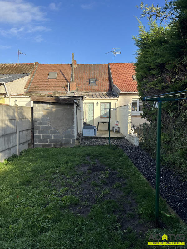 Maison - 67 m² - 3 pièces