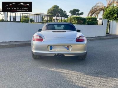 Porsche Boxster 3.2i s Tiptronic a