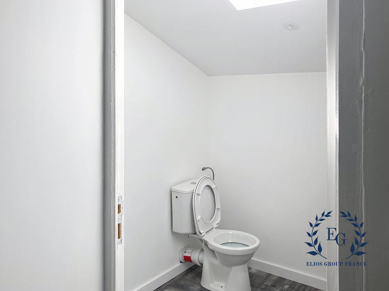 Duplex - 56 m² - 2 pièces