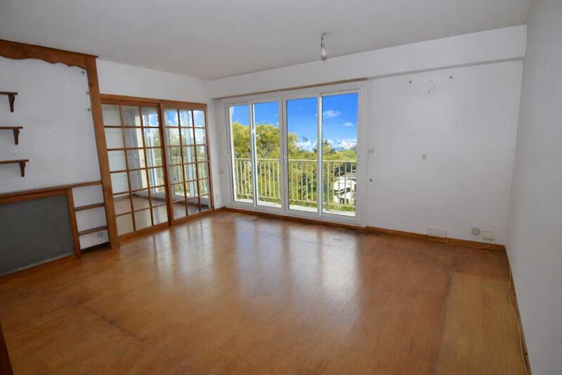 Appartement - 103 m² - 5 pièces