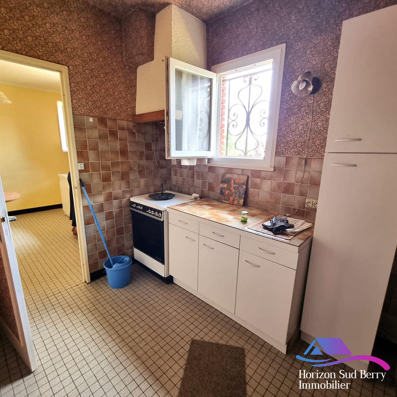 Maison - 85 m² - 4 pièces