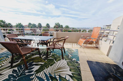 Appartement - 49 m² - 3 pièces