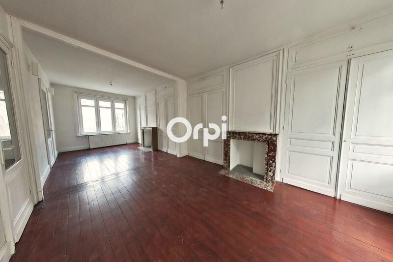 Appartement - 79 m² - 3 pièces