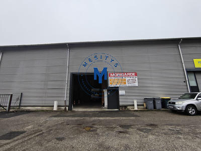 Local d'activités - 462 m²