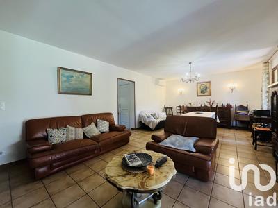 Maison - 105 m² - 6 pièces