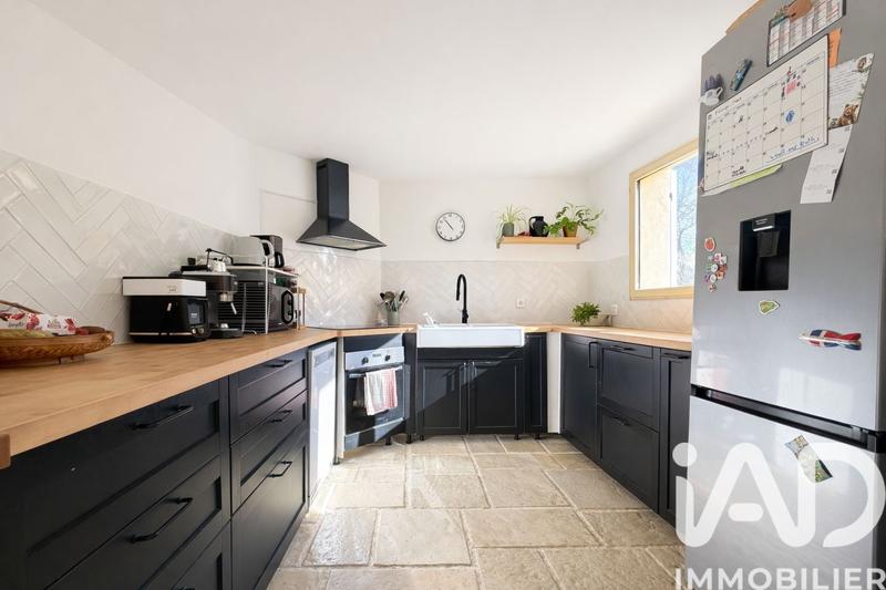 Maison - 130 m² - 5 pièces