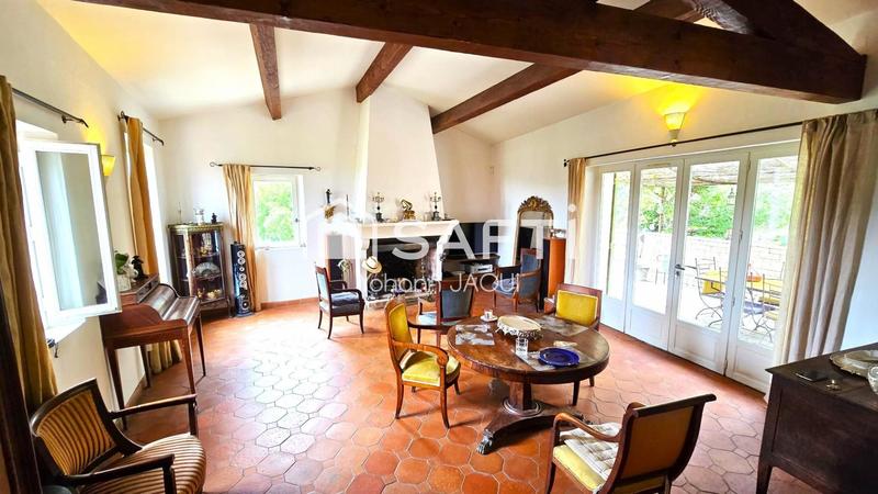 Maison - 115 m² - 4 pièces