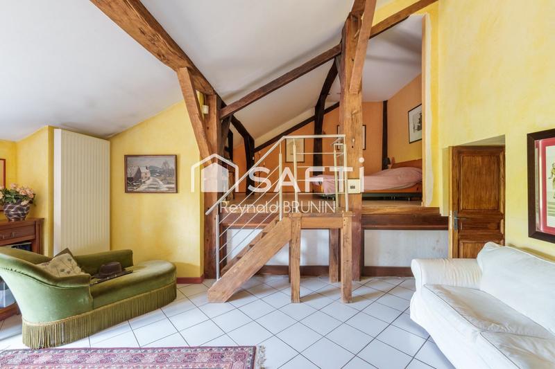 Maison - 309 m² - 7 pièces