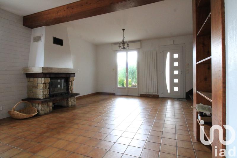 Maison - 75 m² - 5 pièces