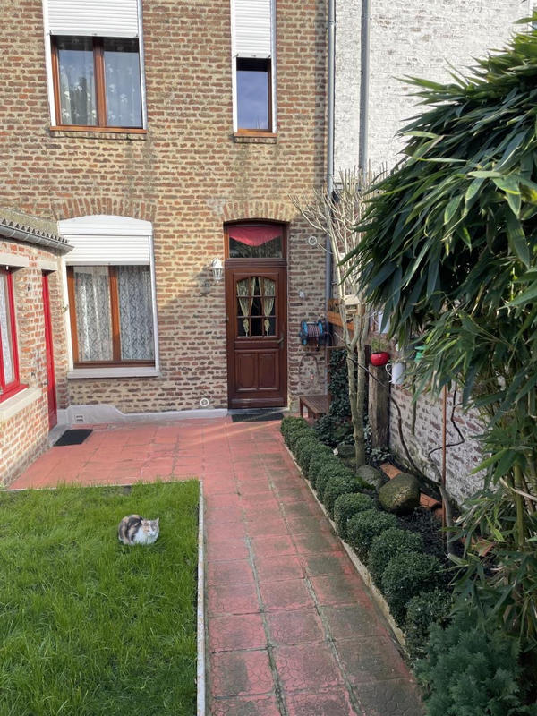 Maison - 152 m² - 7 pièces