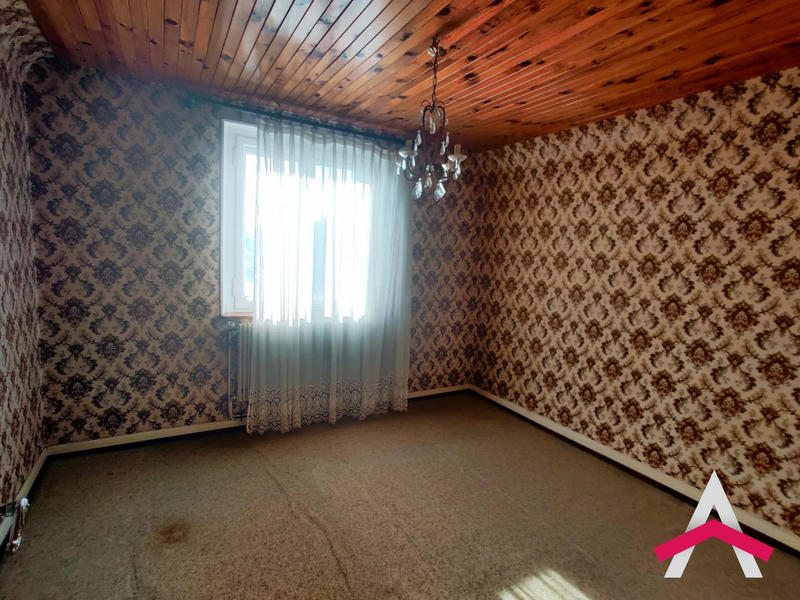 Maison ancienne - 90 m² - 5 pièces