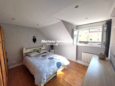 Maison - 113 m² - 4 pièces