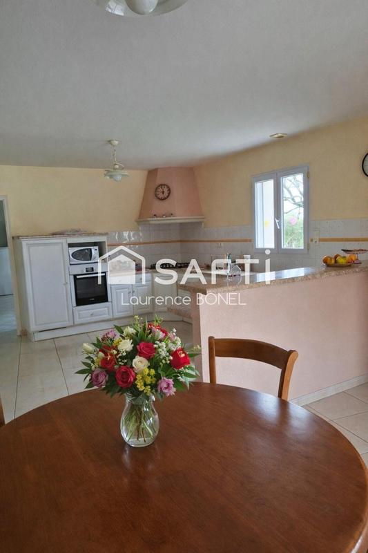 Villa - 195 m² - 6 pièces