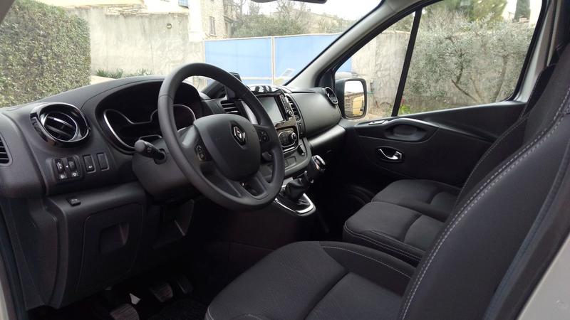 Renault Trafic Van III 2.0 dCi 120 Grand Confort L1h1