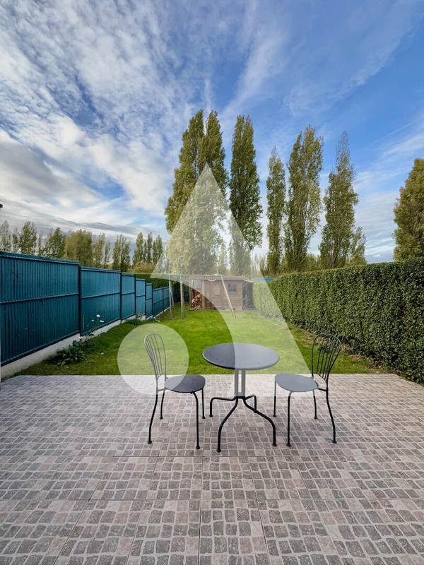 Maison - 92 m² - 4 pièces