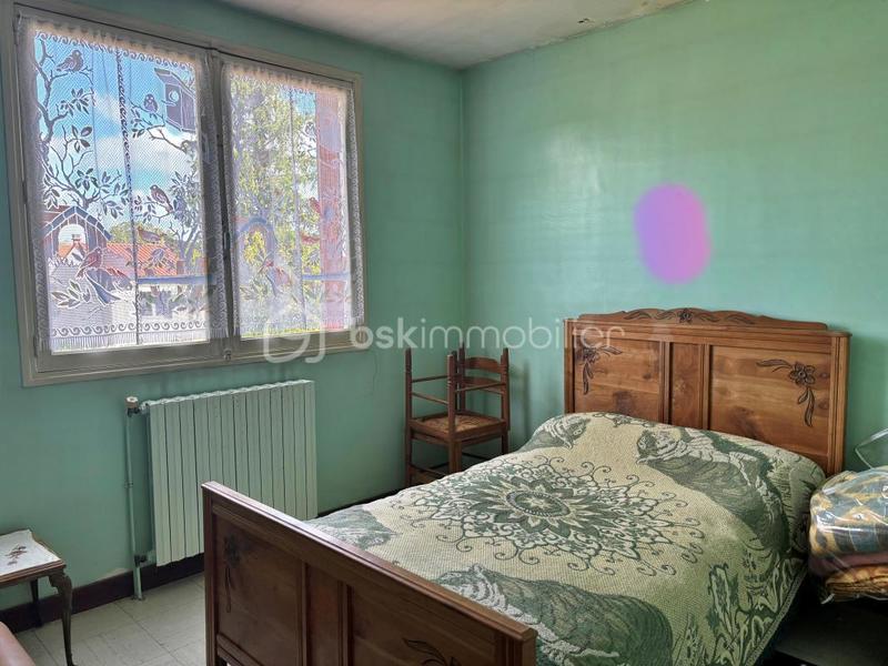 Maison - 105 m² - 6 pièces