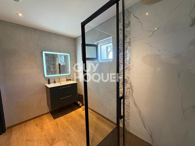 Maison - 110 m² - 4 pièces