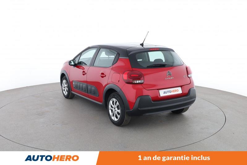 Citroën C3 1.2 PureTech Feel 82 ch
