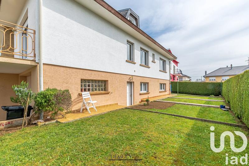 Maison - 150 m² - 9 pièces