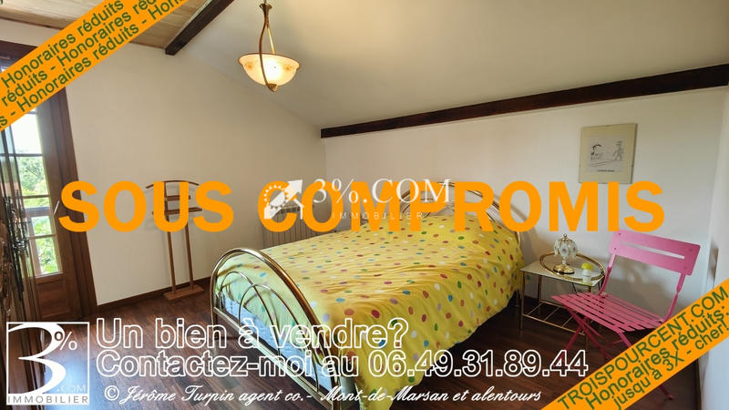 Maison - 108 m² - 5 pièces