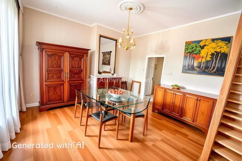 Maison - 210 m² - 7 pièces