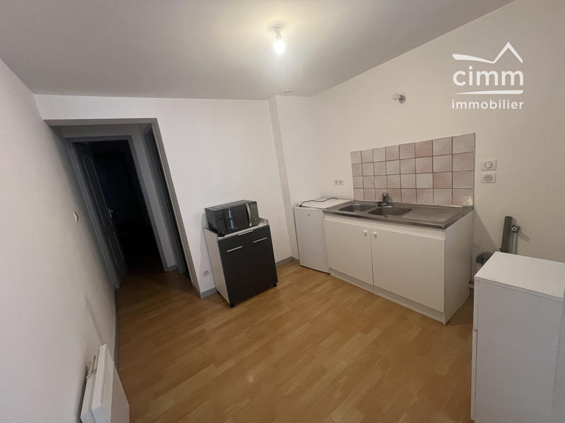 Appartement - 37 m² - 2 pièces