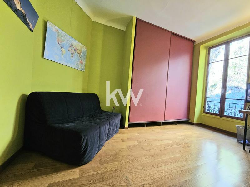 Appartement - 3 pièces