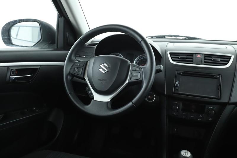 Suzuki Swift 1.2 Vvt So City 5p 94 ch