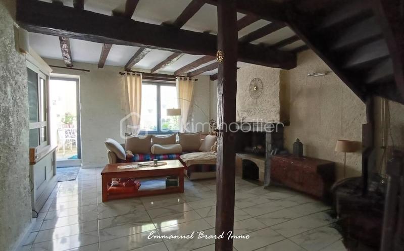 Maison - 118 m² - 5 pièces