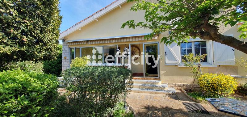 Maison - 83 m² - 4 pièces