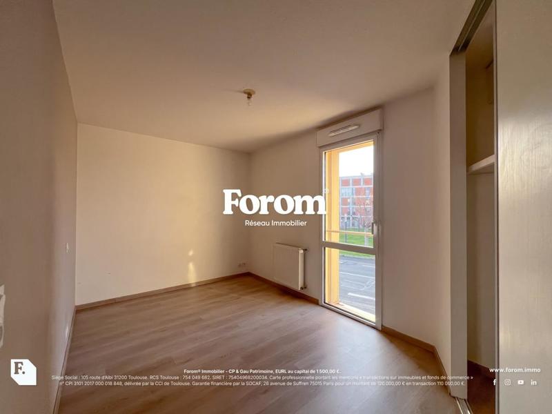 Appartement - 62 m² - 3 pièces