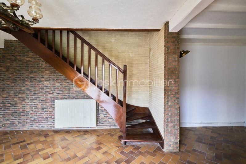 Maison de village - 100 m² - 4 pièces