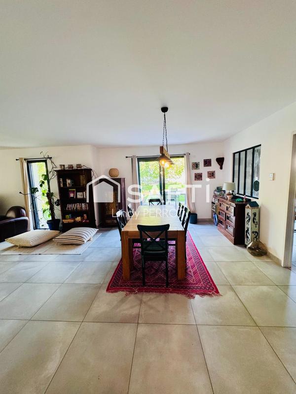 Maison - 165 m² - 7 pièces