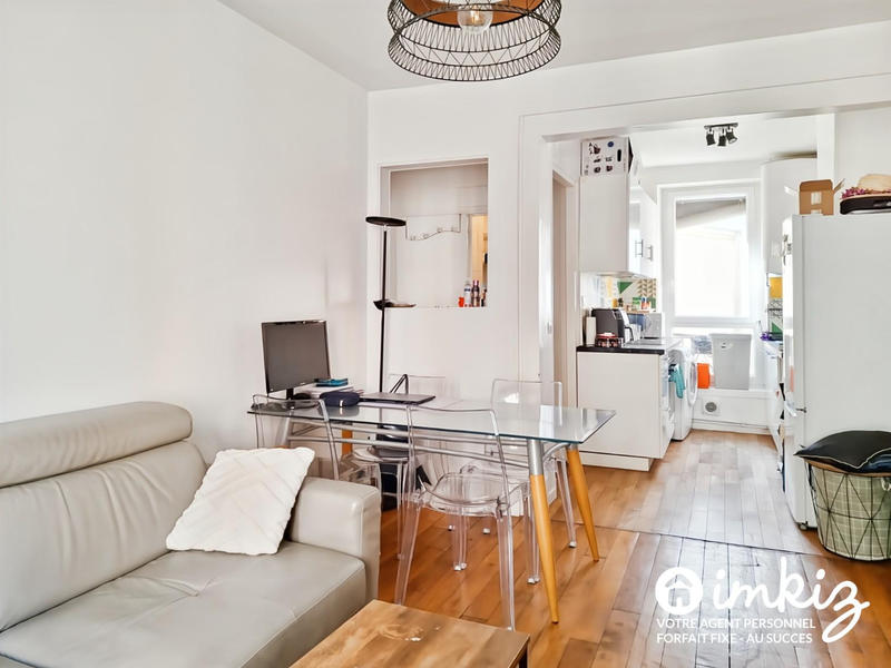 Appartement - 39 m² - 2 pièces