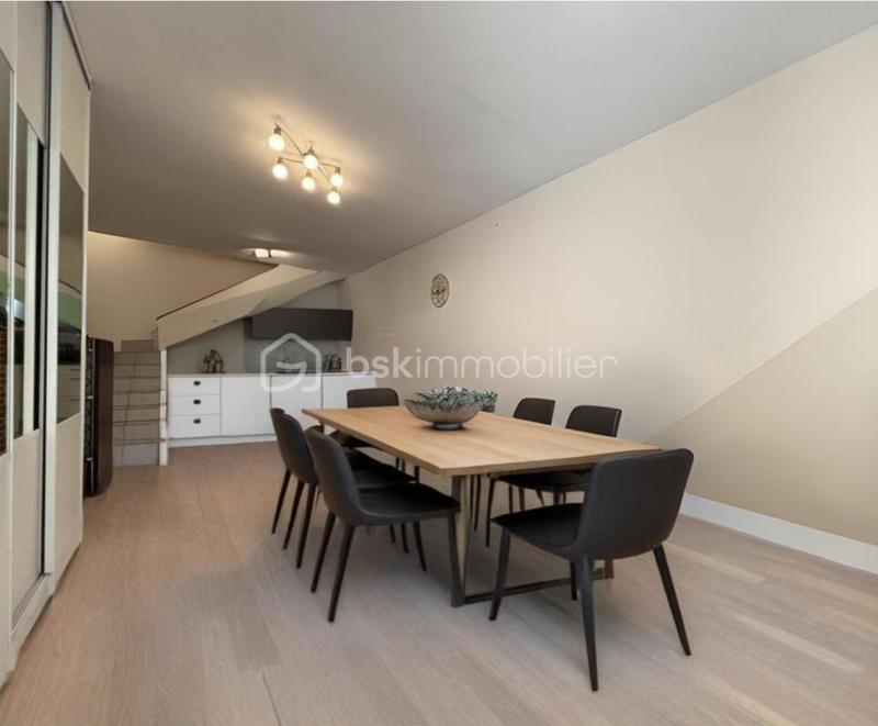 Maison de village - 81 m² - 3 pièces