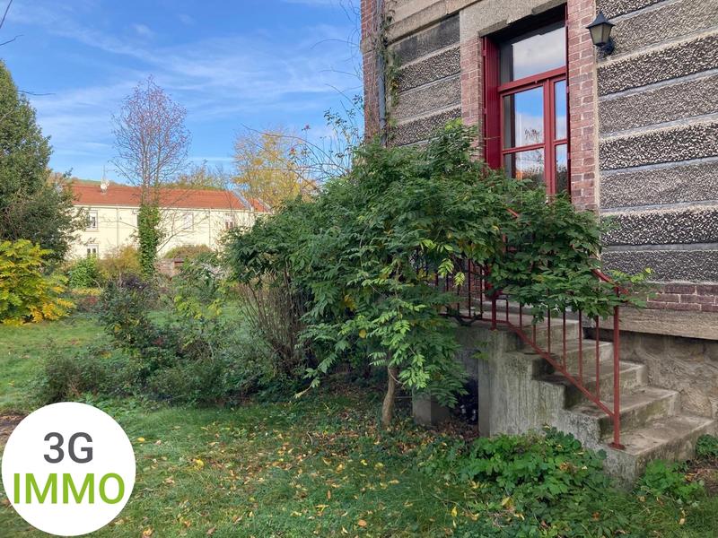 Duplex - 133 m² - 5 pièces