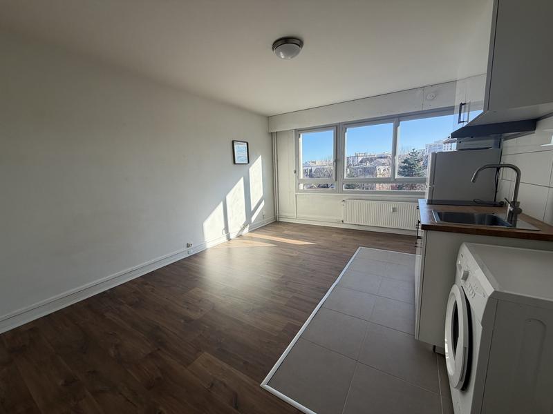 Appartement - 33 m² - 2 pièces