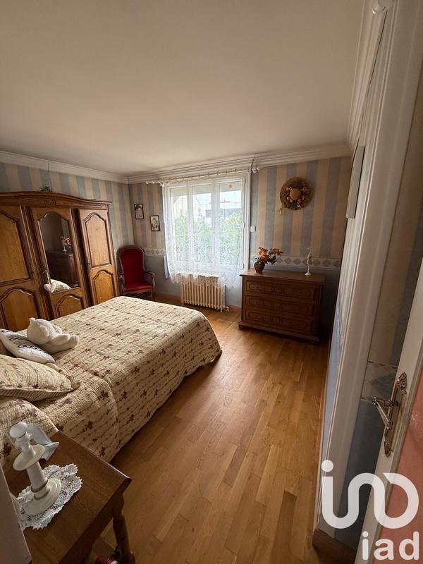 Maison - 60 m² - 3 pièces