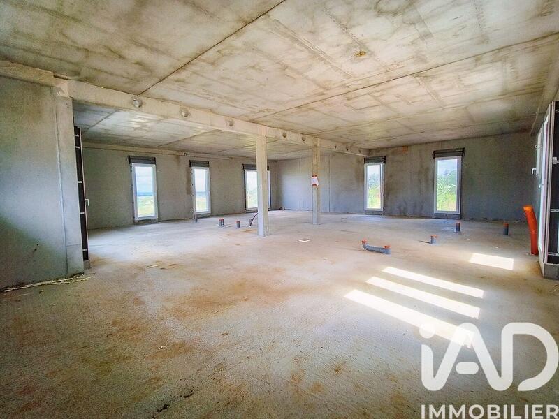 Maison - 125 m² - 4 pièces