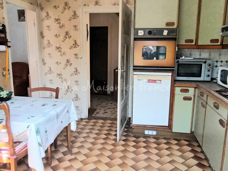 Maison - 96 m² - 5 pièces