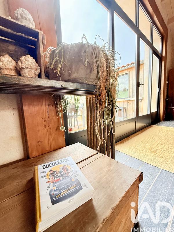 Maison - 154 m² - 4 pièces