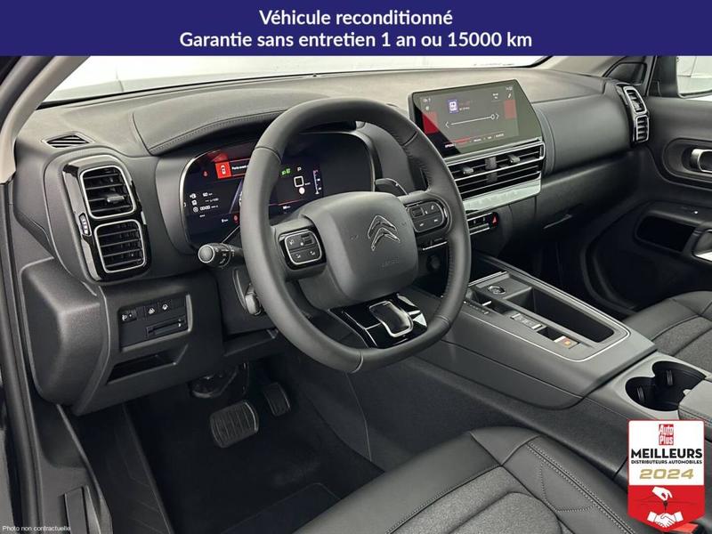 Citroën C5 Aircross 1.5 BlueHDi 130ch Max Eat8