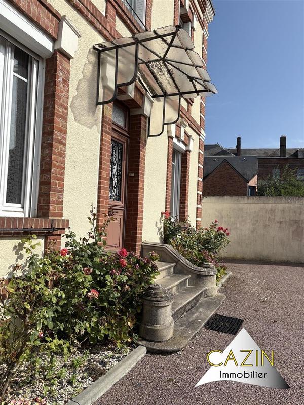 Maison - 160 m² - 7 pièces