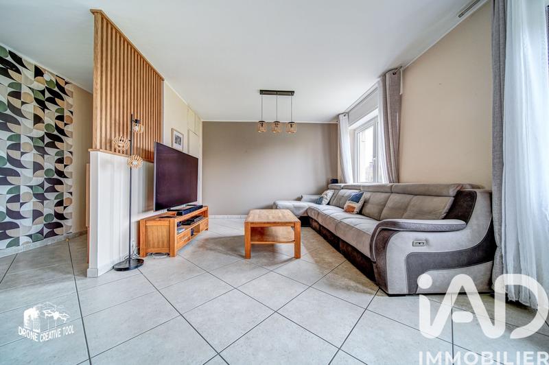 Appartement - 82 m² - 4 pièces