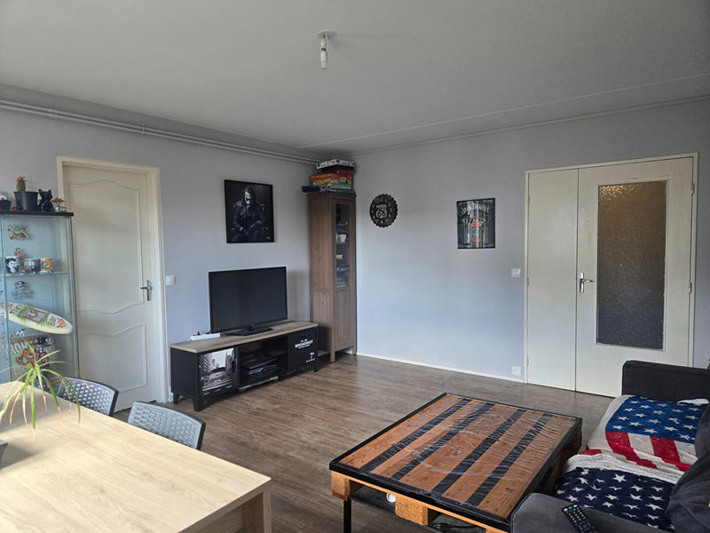 Appartement - 79 m² - 3 pièces