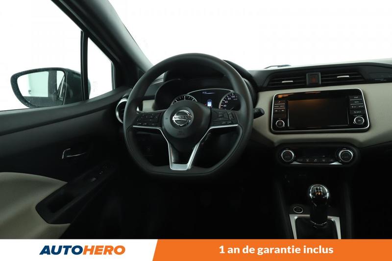Nissan Micra 1.5 dCi Acenta 90 ch