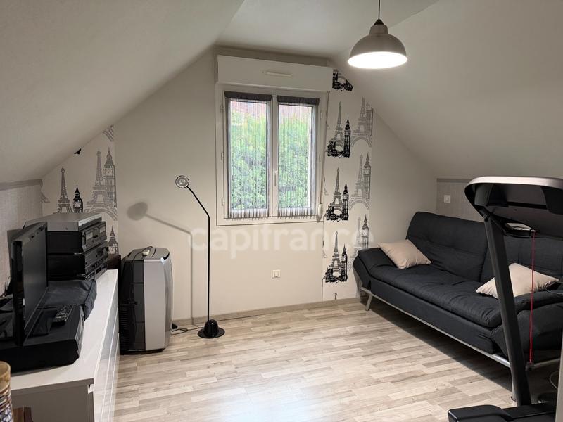 Maison - 129 m² - 6 pièces